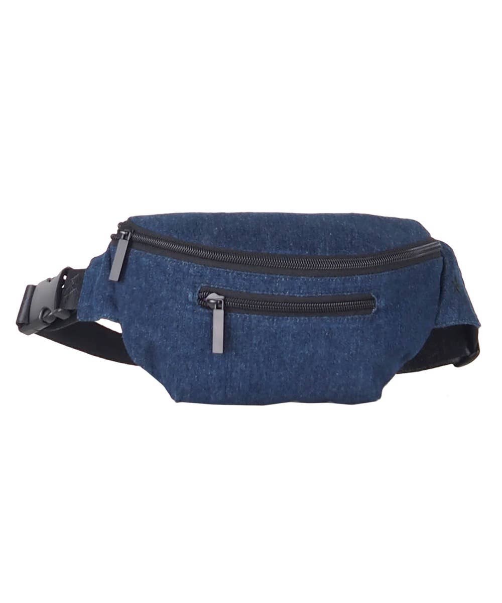 Adjustable FATMUG Waist Bag, Size: 15.5 X 5.5 X 5.5 Inch, Zipper at Rs  699/piece in New Delhi